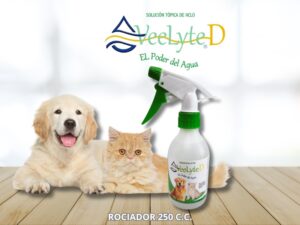 1 rociador spray 250 cc VEELYTE-D